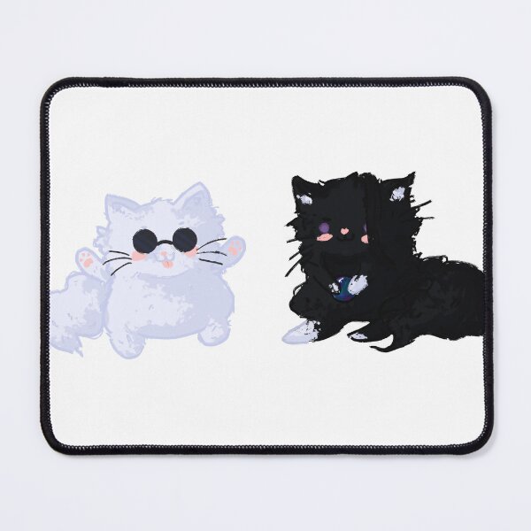 Item preview, Satosugu cats!! designed and sold by Nauswasfound.