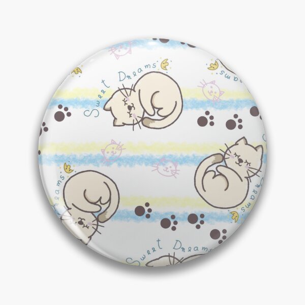 Item preview, The cat sleeps comfortably. designed and sold by atika-atk.