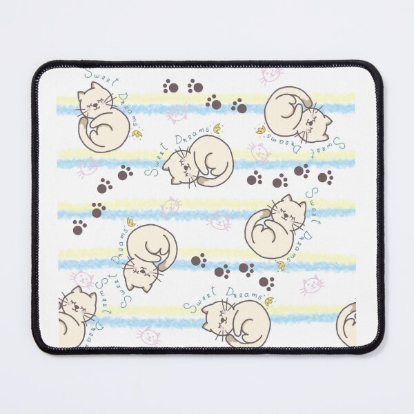Item preview, The cat sleeps comfortably. designed and sold by atika-atk.