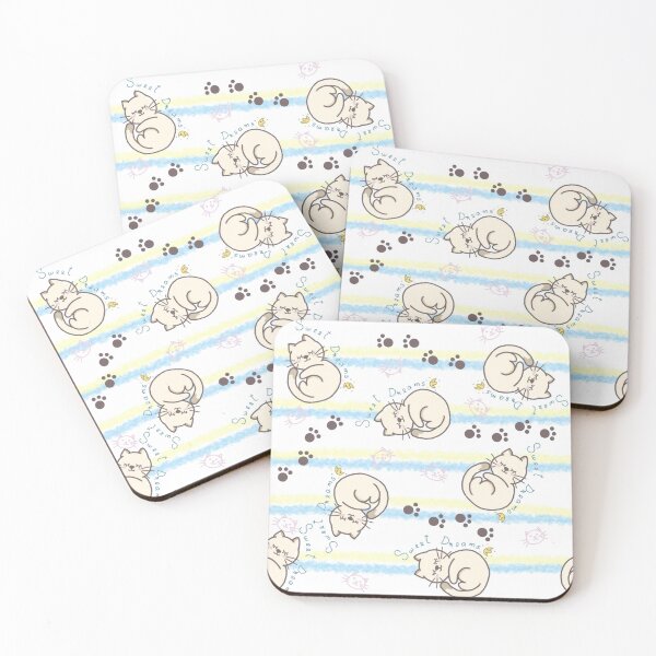 Item preview, The cat sleeps comfortably. designed and sold by atika-atk.