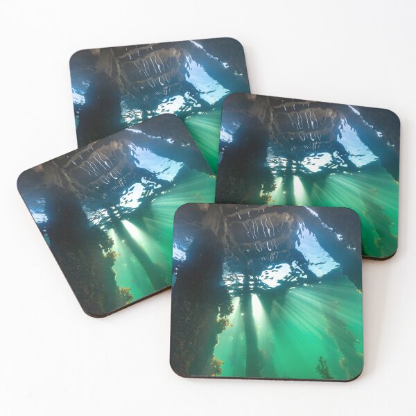 Item preview, Underpier Light Beams designed and sold by Russell Charters.
