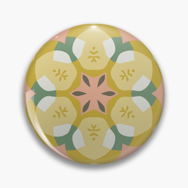 Item preview, Vintage Floral Bohemian Pattern III designed and sold by inkpious.