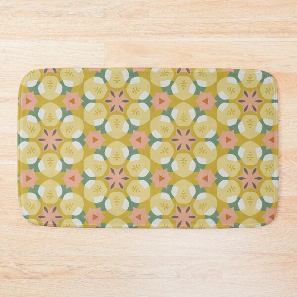 Item preview, Vintage Floral Bohemian Pattern III designed and sold by inkpious.