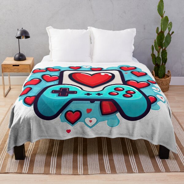 Item preview, New Gamer Love Valentine designed and sold by duke818.