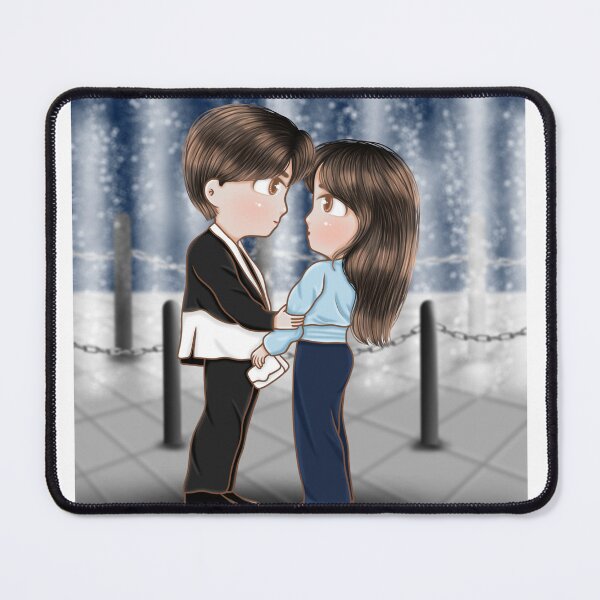 Item preview, My Demon Drama designed and sold by maknaesketch.