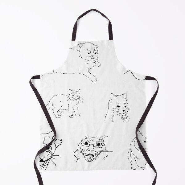 Item preview, Cat Wojak Bundle designed and sold by wojakapparel.