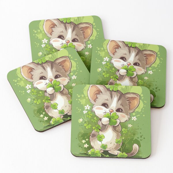 Item preview, Cute Animal St Patrick's Day designed and sold by GageStore.