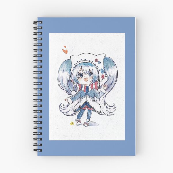 Item preview, Snow Miku 2016 finalist designed and sold by Paper HANk.