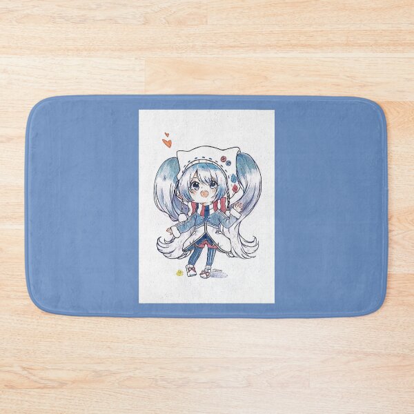 Item preview, Snow Miku 2016 finalist designed and sold by Paper HANk.