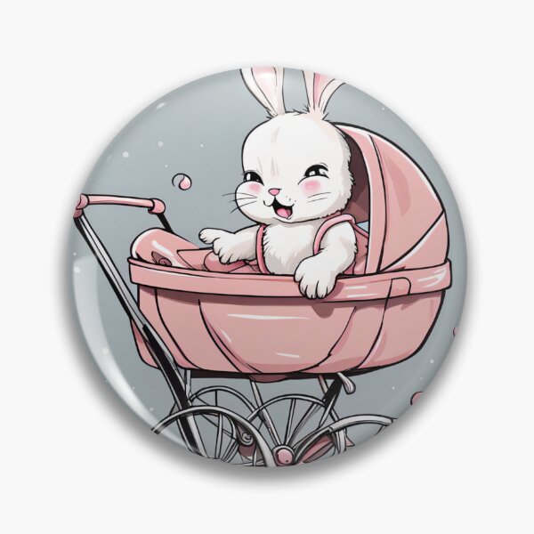 Item preview, Baby bunny designed and sold by Joanne Walsh.