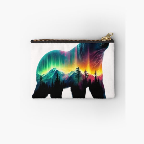 Item preview, Wild Polar Bear designed and sold by PlanetMarker.