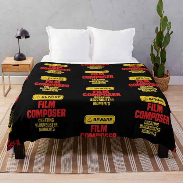 Item preview, Film Composer Creating Blockbuster Moments designed and sold by NermilioDesigns.