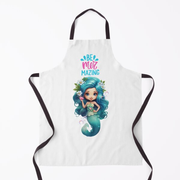 Item preview, Be MerMazing Mermaid designed and sold by Joanne Ettles.