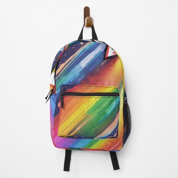 Item preview, A Rainbow-Filled Space! designed and sold by palavar.