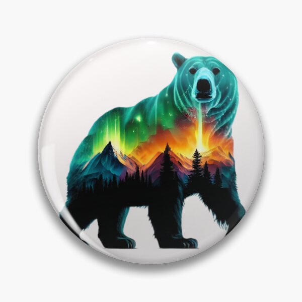 Item preview, Artic Polar Bear designed and sold by PlanetMarker.