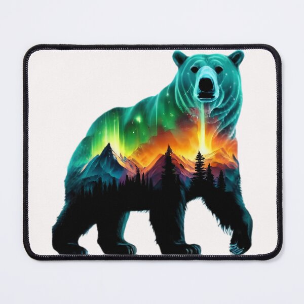 Item preview, Artic Polar Bear designed and sold by PlanetMarker.