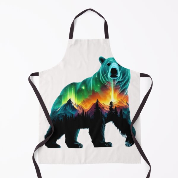 Item preview, Artic Polar Bear designed and sold by PlanetMarker.