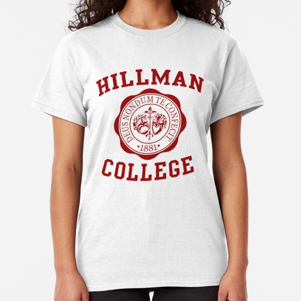 Hillman College Gifts & Merchandise | Redbubble