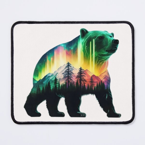 Item preview, Artic Polar Bear designed and sold by PlanetMarker.