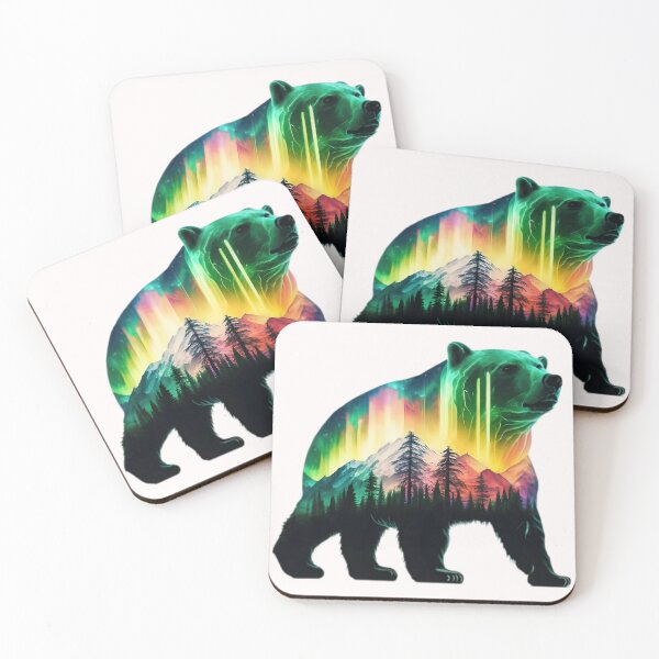 Item preview, Artic Polar Bear designed and sold by PlanetMarker.