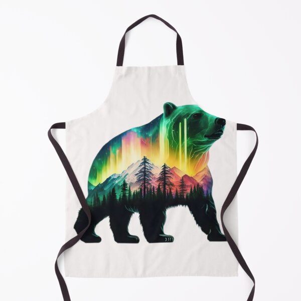 Item preview, Artic Polar Bear designed and sold by PlanetMarker.