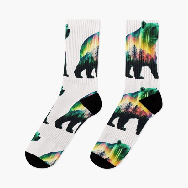 Item preview, Artic Polar Bear designed and sold by PlanetMarker.