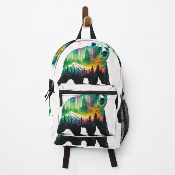 Item preview, Artic Polar Bear designed and sold by PlanetMarker.