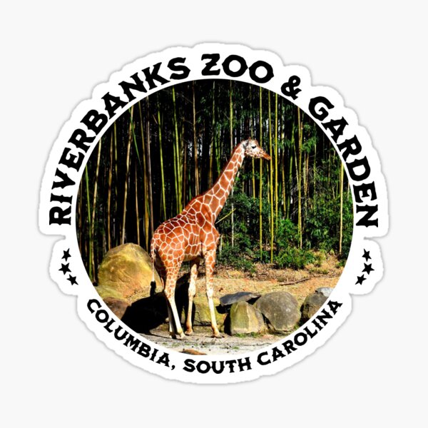Artikel-Vorschau von RIVERBANKS ZOO & GARTEN, designt und verkauft von cope64.