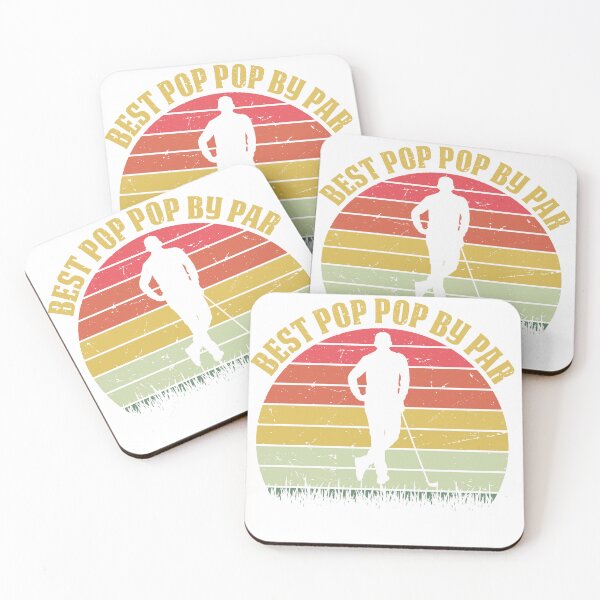 Item preview, Best Pop Pop By Par Men Vintrage For Fathers Day  designed and sold by roboartpixel.