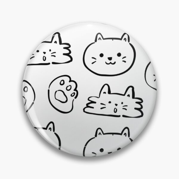 Item preview, Kitties designed and sold by Brooke Delaney.
