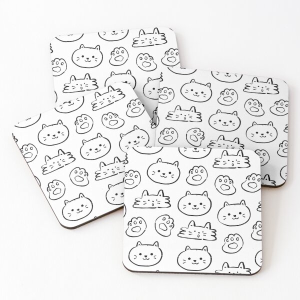 Item preview, Kitties designed and sold by Brooke Delaney.