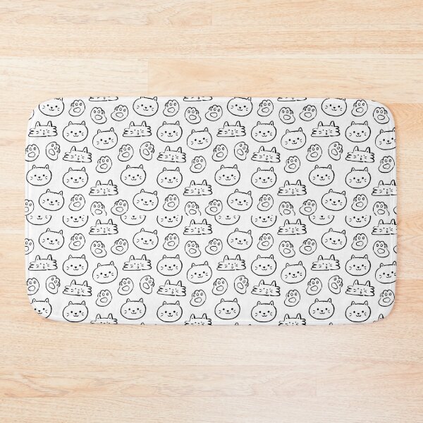 Item preview, Kitties designed and sold by Brooke Delaney.