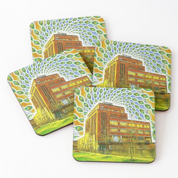 Item preview, Asylum designed and sold by Klaus Bremner (Autotelic Art).