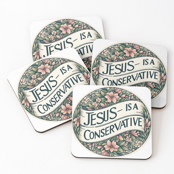 Item preview, Jesus Is The Best Conservative designed and sold by duke818.