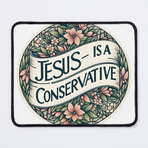 Item preview, Jesus Is The Best Conservative designed and sold by duke818.