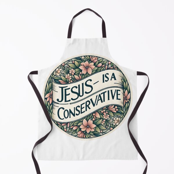 Item preview, Jesus Is The Best Conservative designed and sold by duke818.