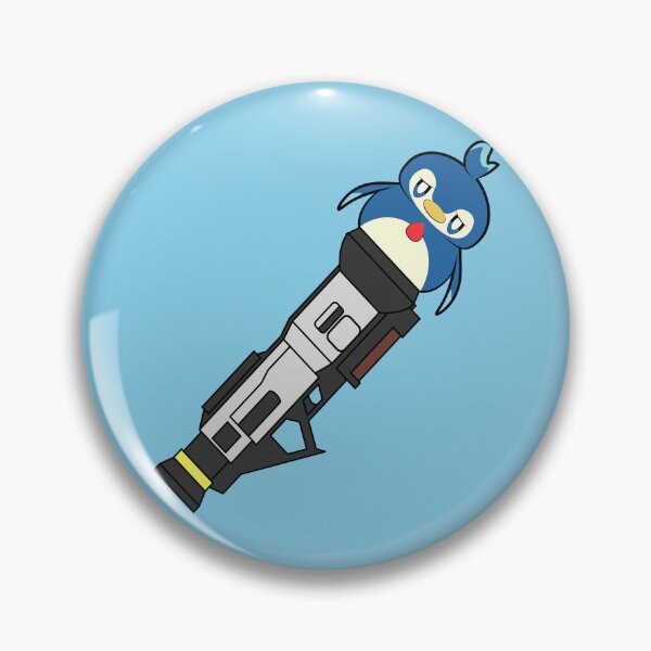 Item preview, Pengullet Cannon - Palworld designed and sold by SOVLLESS.