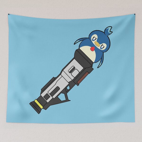 Item preview, Pengullet Cannon - Palworld designed and sold by SOVLLESS.
