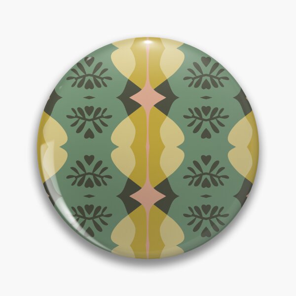 Item preview, Vintage Abstract Bohemian Pattern I designed and sold by inkpious.