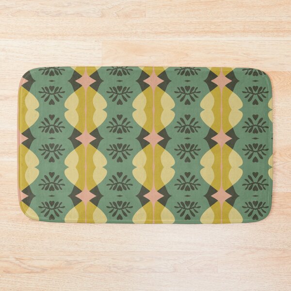 Item preview, Vintage Abstract Bohemian Pattern I designed and sold by inkpious.