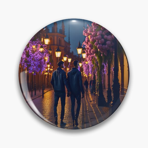 Artikelvorschau, Seville Secrets: Nighttime Rendezvous entworfen und verkauft von BlareBlare.