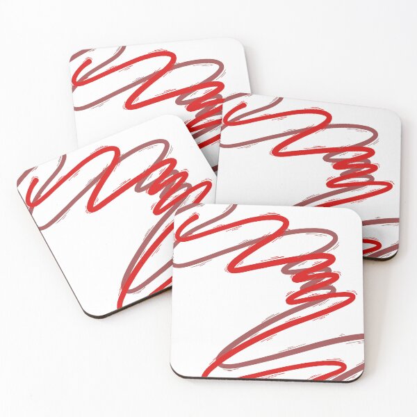 Item preview, Red colour springs abstract designed and sold by Balpa.