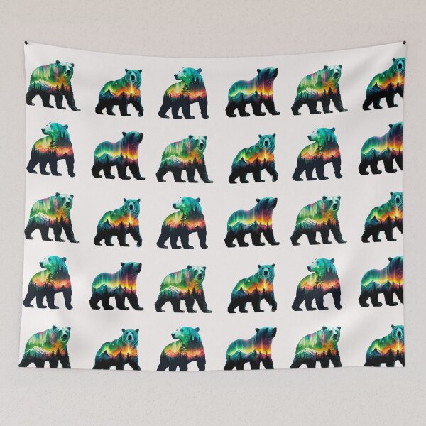 Item preview, Polar Bear Pack designed and sold by PlanetMarker.