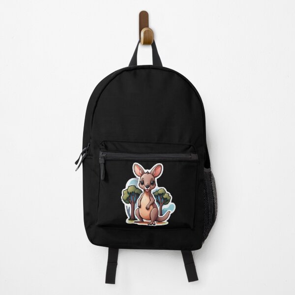 Item preview, Kangaroo gum tree designed and sold by PrettyfulStuff.