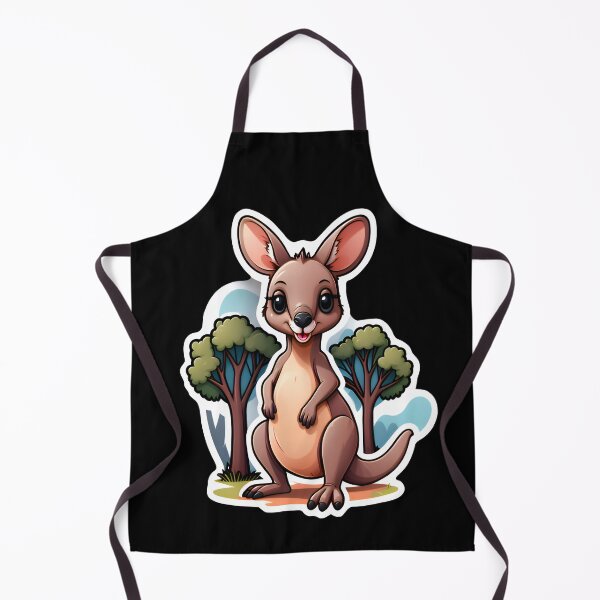 Item preview, Kangaroo gum tree designed and sold by PrettyfulStuff.