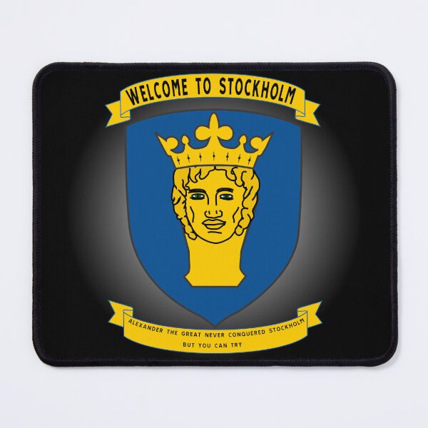 Item preview, Stockholm 16.0 designed and sold by ALF2023.