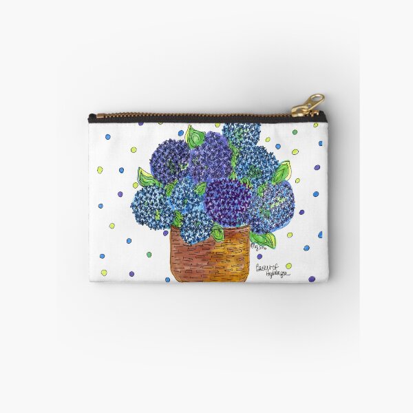 Item preview, Basket of Hydrangea designed and sold by Liz Neighbors.