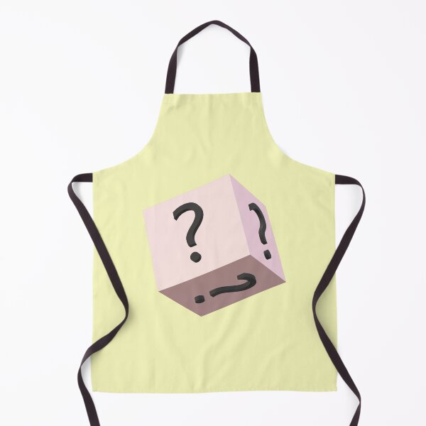Item preview, 3d three-dimensional square box and question mark designed and sold by NAGNE.