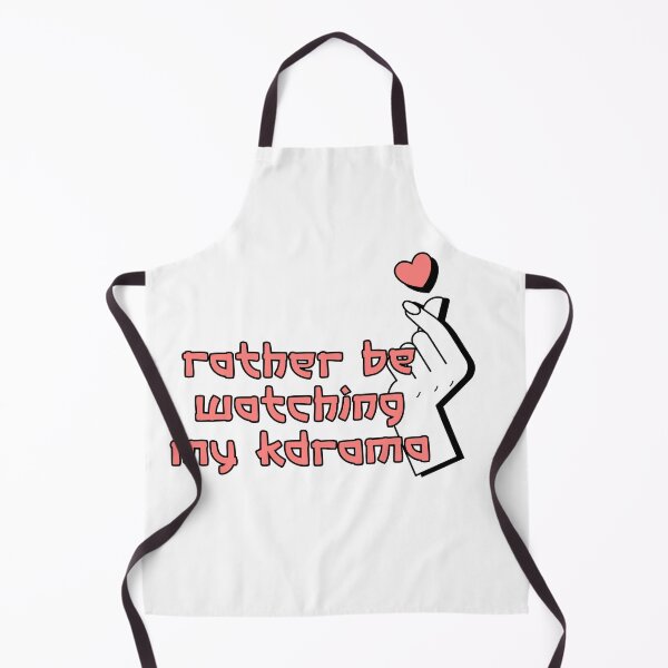 Item preview, Rather be watching my Kdrama Sticker designed and sold by olympe-store.