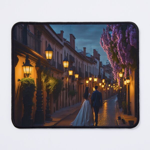 Item preview, Spanish Gaze: Seville Nocturne designed and sold by BlareBlare.